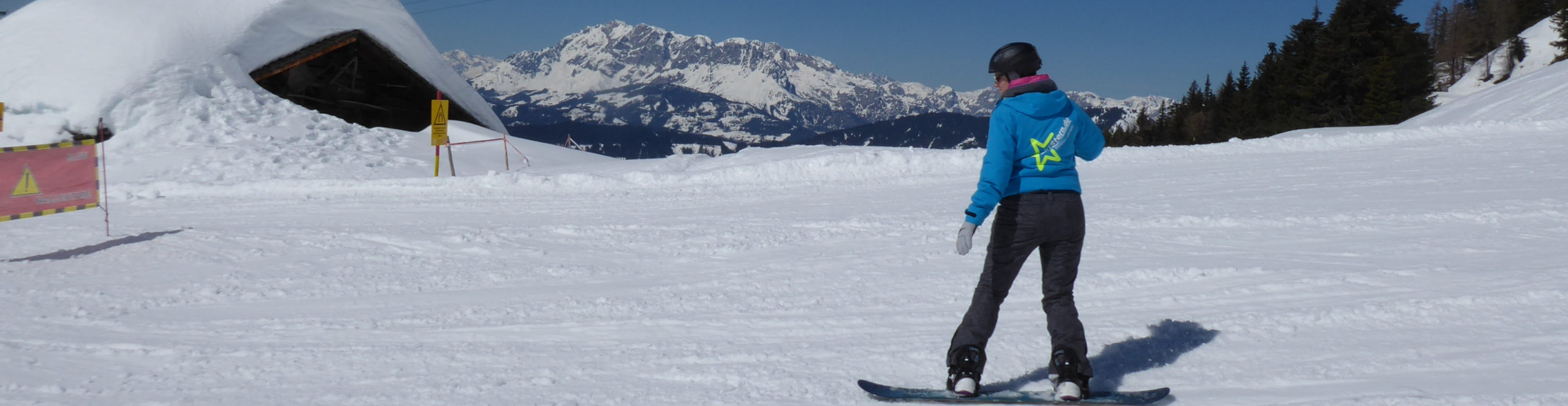 SKIWELT WILDER KAISER – SCHEFFAU – Skiwochenende in eines der größten Skigebiete Österreichs 