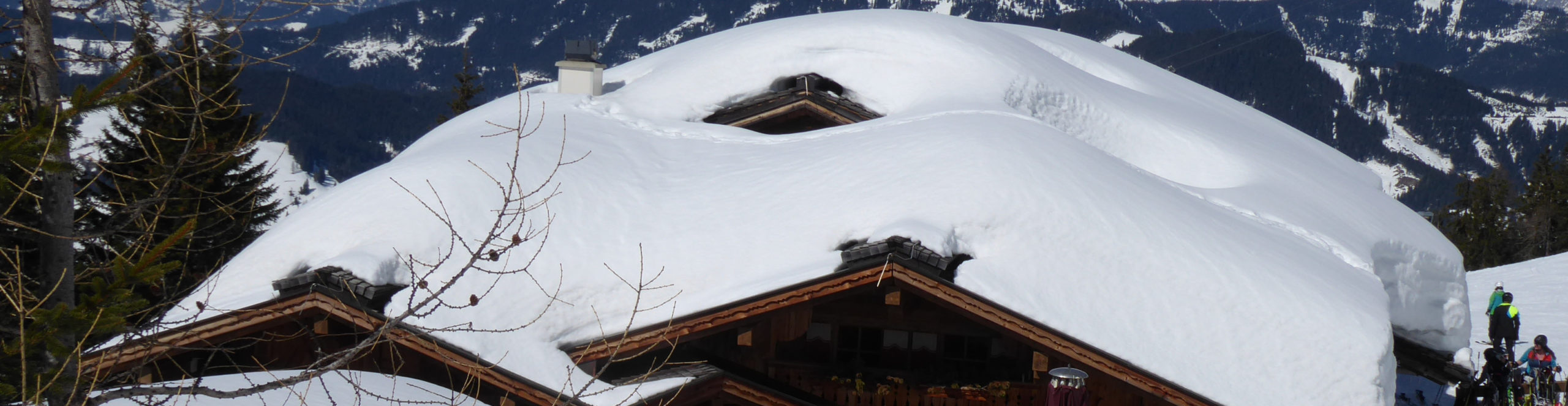 SKIWELT WILDER KAISER – SCHEFFAU – Skiwochenende in eines der größten Skigebiete Österreichs 