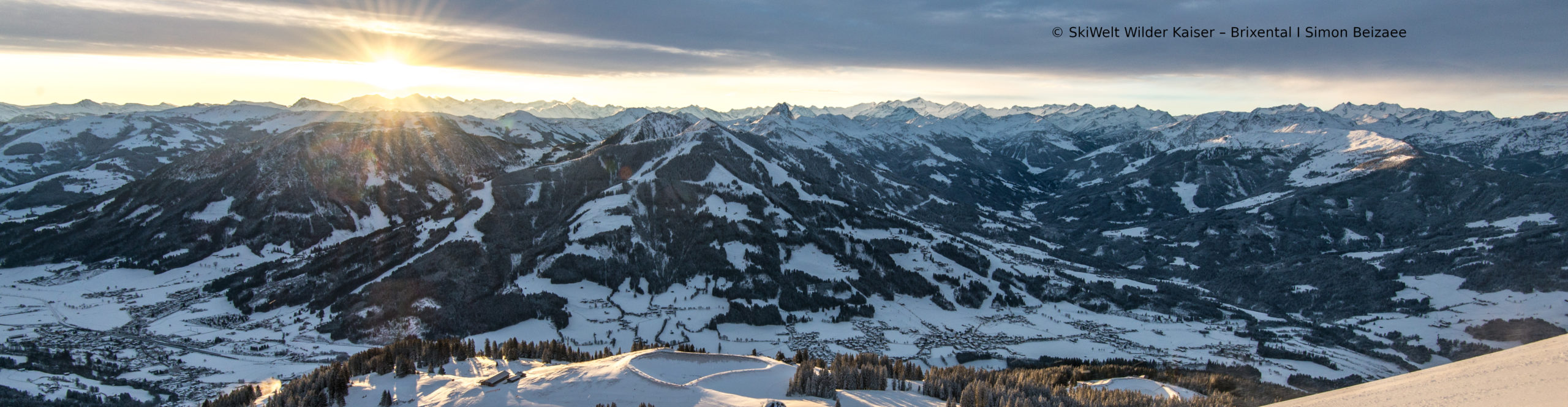 SCHEFFAU – SKIWELT WILDER KAISER –  SchneeSpaßTag in eines der größten Skigebiete Österreichs 