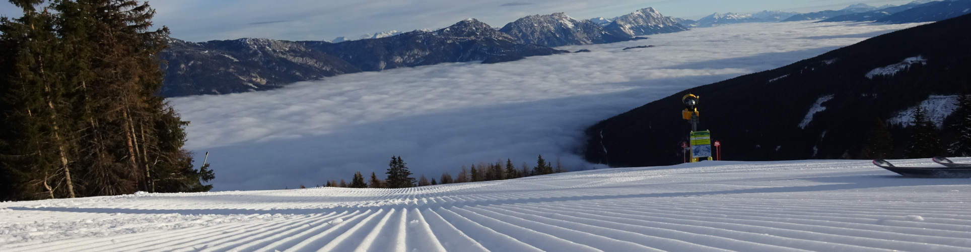 FLACHAU – SkiWochenende – Hotel in Altenmarkt – 2 Skitage 