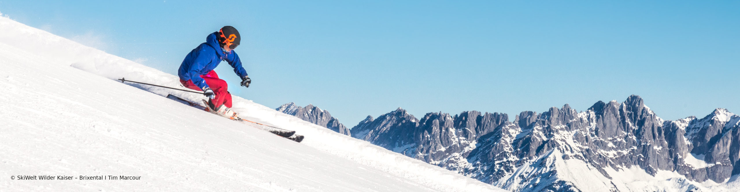 SCHEFFAU – SKIWELT WILDER KAISER –  SchneeSpaßTag in eines der größten Skigebiete Österreichs 