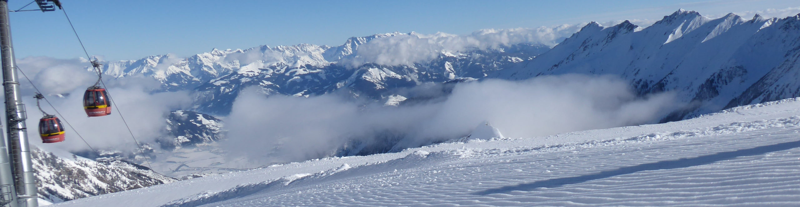 ZELL AM SEE – Schmittenhöhe – SchneeSPARTag – inklusive Skipass!!! – frühe Rückfahrt 