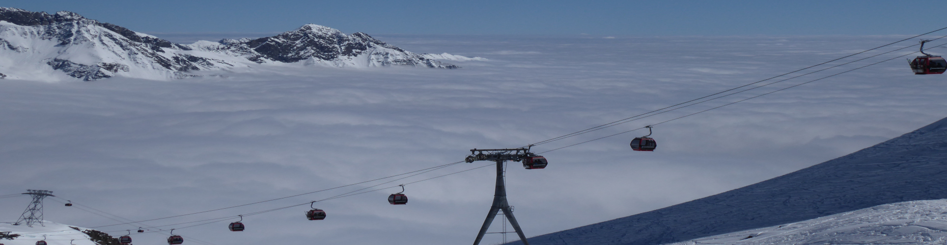 STUBAIER GLETSCHER – Gletscher- Skiwochenende – mit absoluter Schneegarantie – ab Donnerstag Nachmittag 