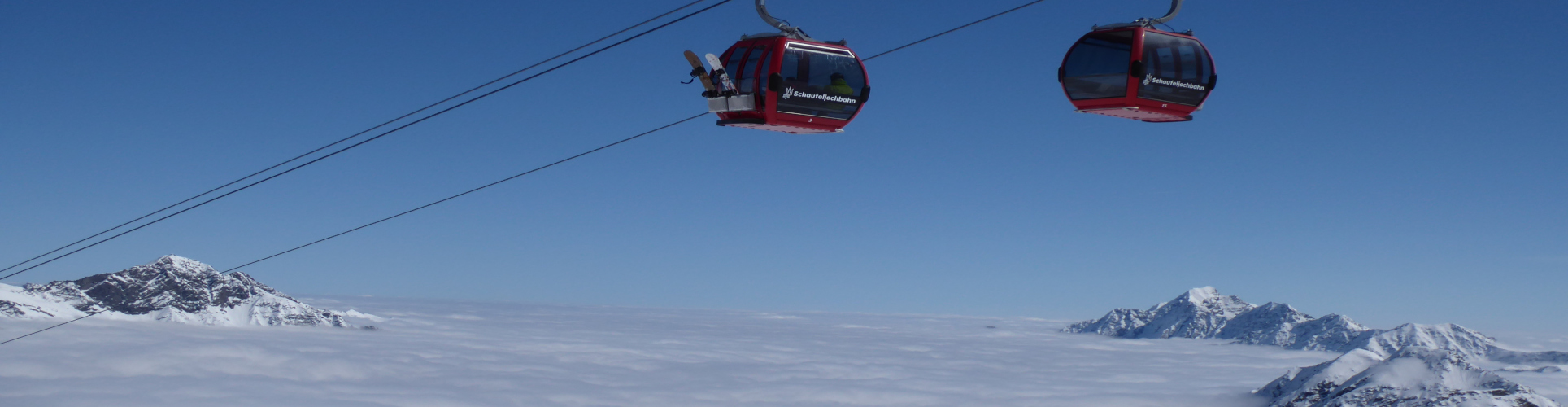 STUBAIER GLETSCHER – Skiwochenende – mit absoluter Schneegarantie – ab Freitag Früh 