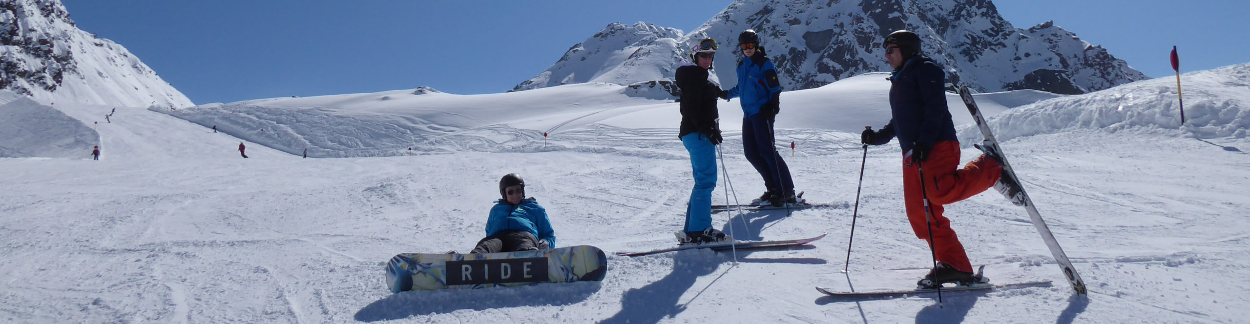 SÖLDEN – SchneeSpaßTag – Tagesskireise in eines der besten Skigebiete der Alpen am Karfreitag 