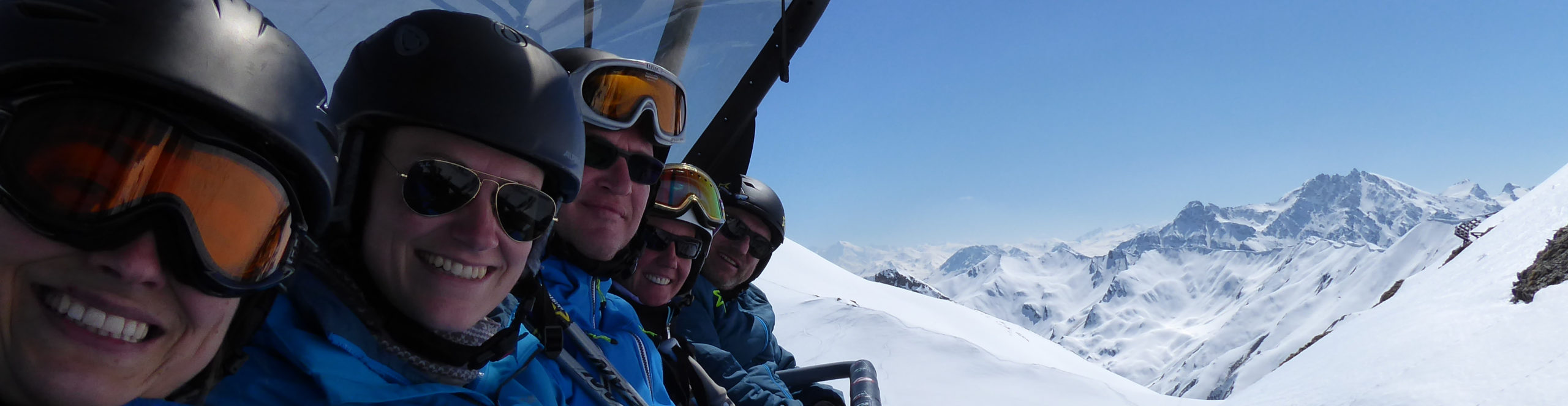 ISCHGL, SERFAUS, SÖLDEN – Skisafari über Ostern – 4 Schneetage – Österreichs beste Skigebiete 