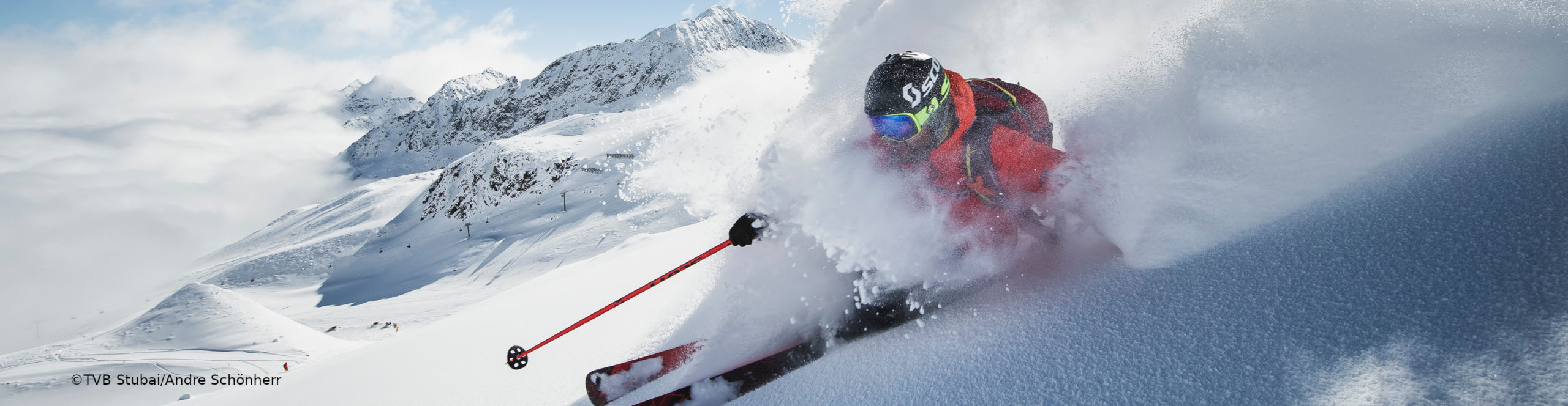 STUBAIER  GLETSCHER – Skiwochenende – mit absoluter Schneegarantie – ab Donnerstag Nachmittag 