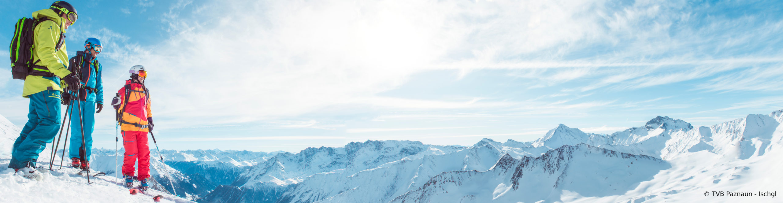 ISCHGL – SchneeSpaßTag – Tagesskireise in eines der besten Wintersportgebiete der Alpen 