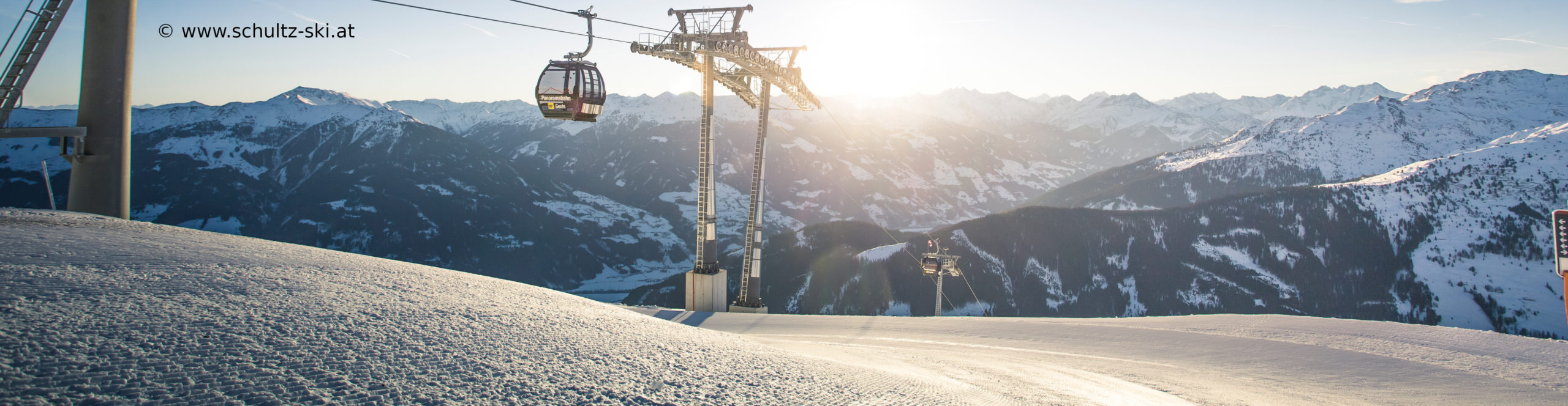 ZILLERTAL – verlängertes Skiwochenende mit 4 Skitagen – in den Weihnachtsferien – Hotel in Strass 