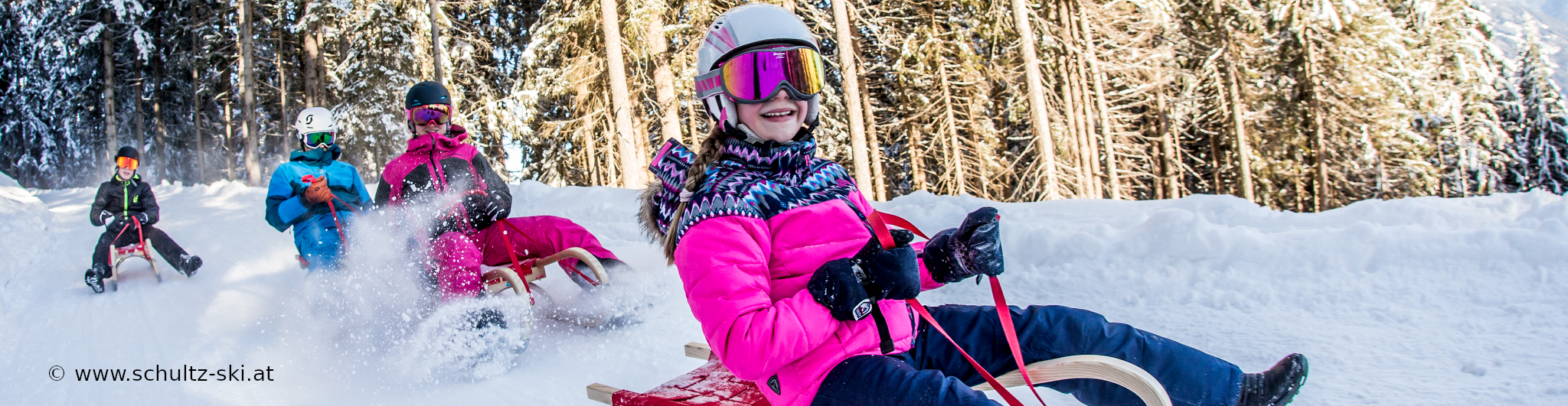 ZILLERTAL – verlängertes Skiwochenende mit 4 Skitagen – in den Weihnachtsferien – Hotel in Strass – ab Donnerstag früh 