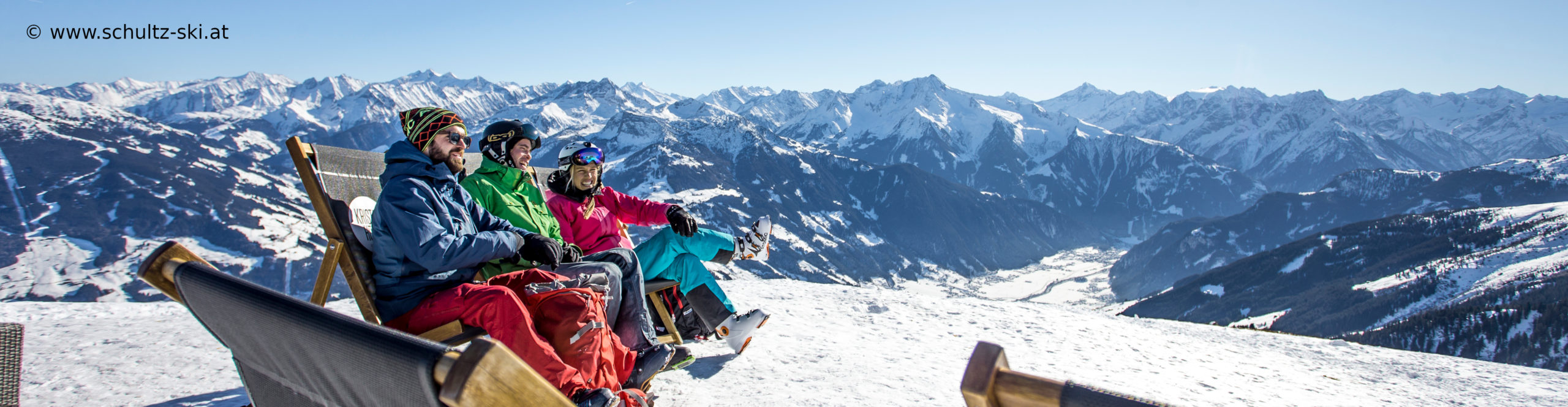 ZILLERTAL – Skiwochenende ab Donnerstag Nachmittag – Hotel in Strass – Skisafari Zell & Kaltenbach 
