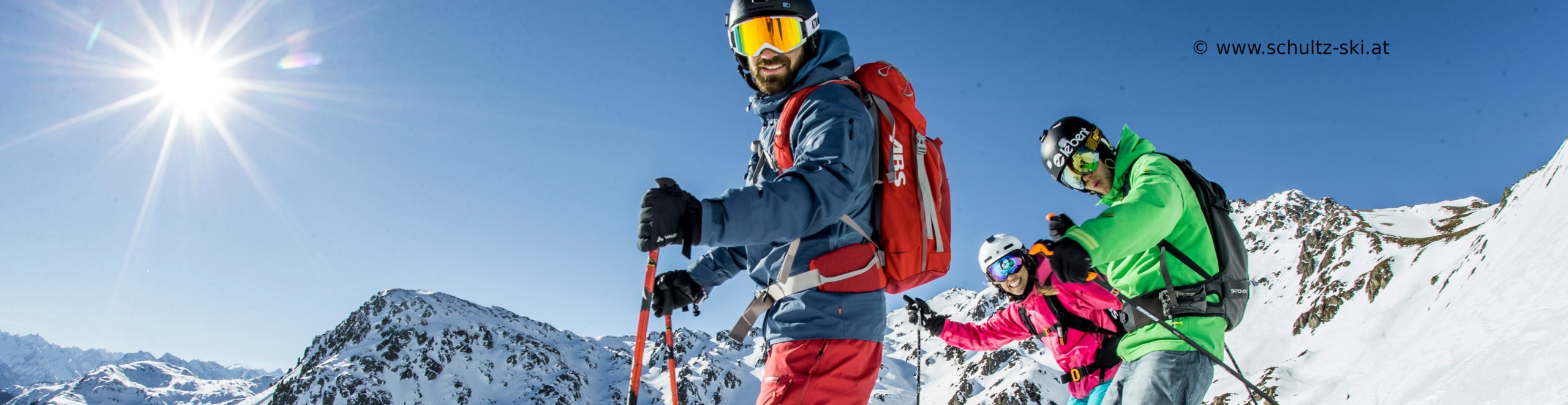 ZILLERTAL – Skiwochenende ab Donnerstag Nachmittag – 3 Skitage – Skisafari Mayrhofen & Kaltenbach – ab Wü 