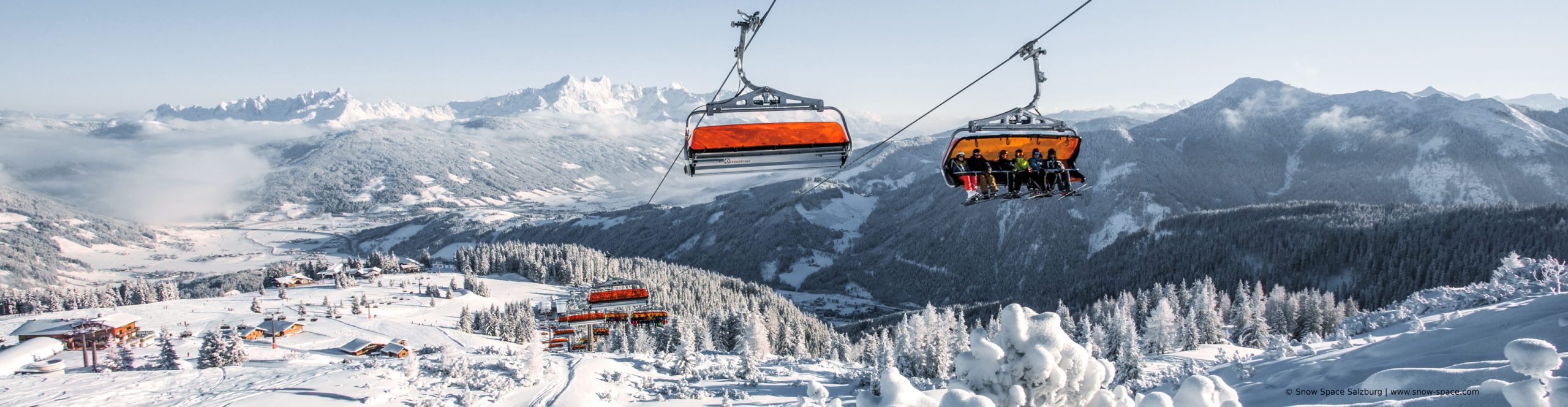 SNOWSPACE FLACHAU – günstiges Skiwochenende – in gemütlicher Pension ab Freitag Nachmittag 