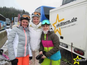 Flachau Skiwochenende Tagesskireise