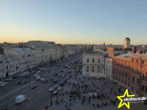 Nevsky Prospekt - Sankt Petersburg