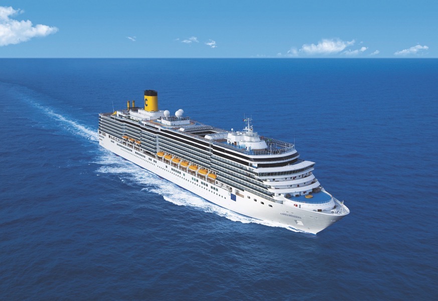 Kreuzfahrt im Mittelmeer – Triest, Bari, Sizilien, Korfu, Malta, , Split – Frühbucherpreis – inkl. Vollpension & GenussPaket – Kids GRATIS – Teens nur 99€ 